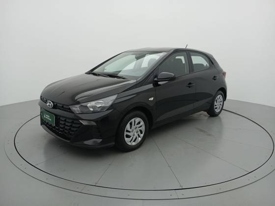 HYUNDAI HB20 2024