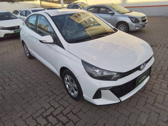 HYUNDAI HB20S 2024