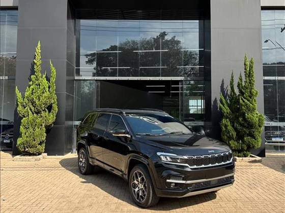 JEEP COMMANDER 2022