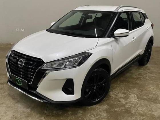 NISSAN KICKS 2024