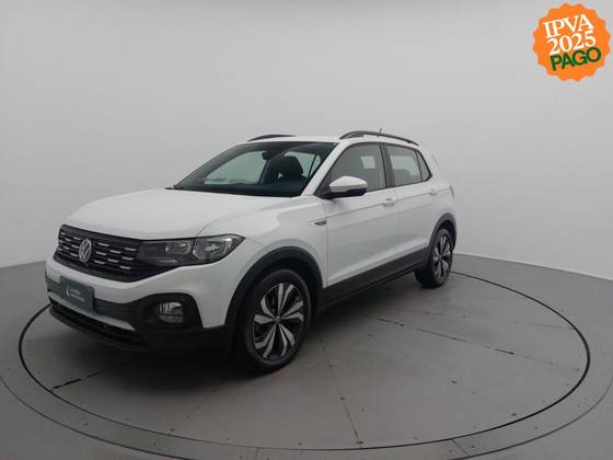 VOLKSWAGEN T-CROSS 2024