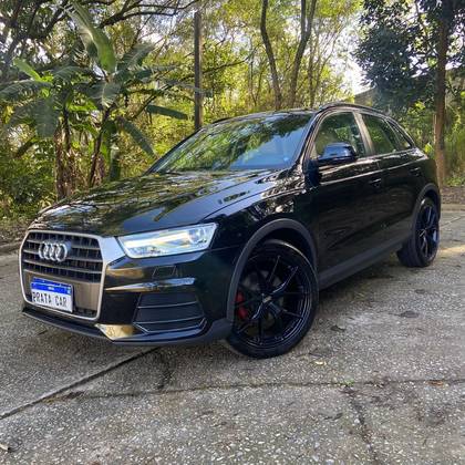 AUDI Q3 2017