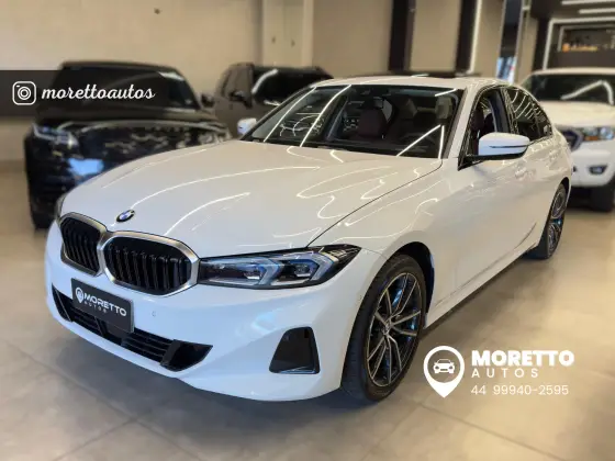 BMW 320i 2023