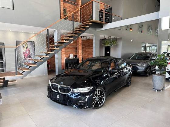 BMW 320i 2021