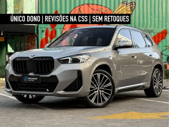 BMW X1 2024