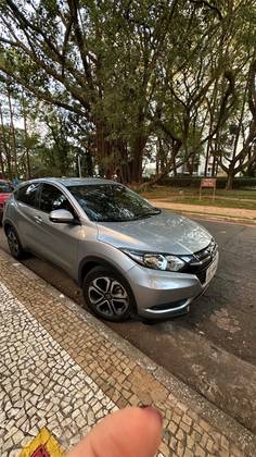 HONDA HR-V 2017