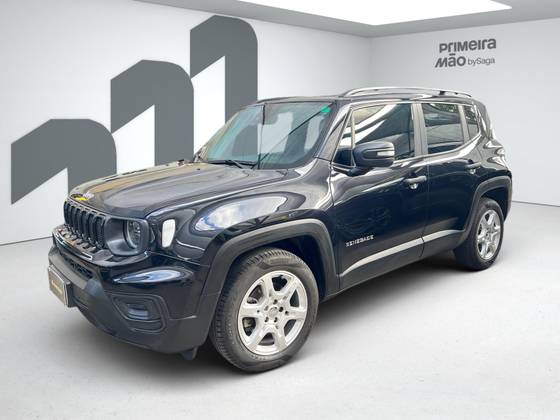 JEEP RENEGADE 2024