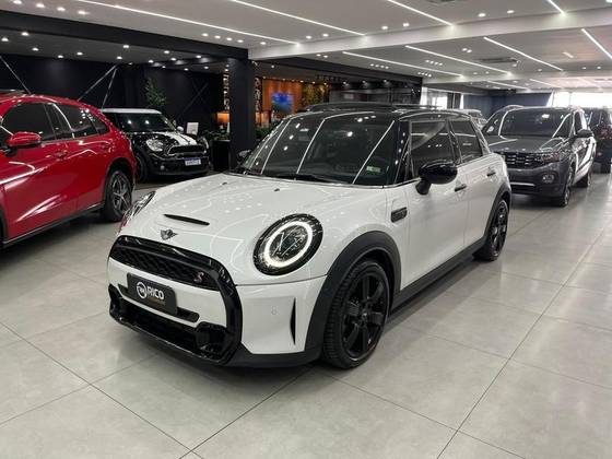 MINI COOPER 2024