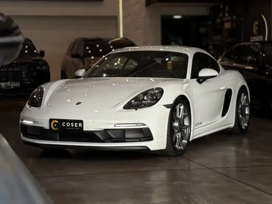 PORSCHE 718 2024