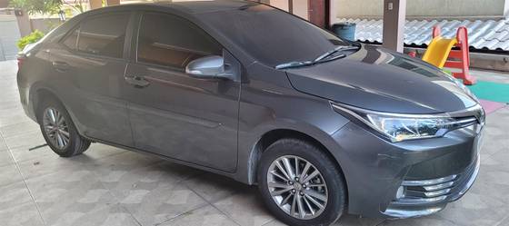 TOYOTA COROLLA 2019