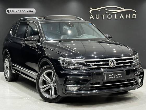 VOLKSWAGEN TIGUAN 2020