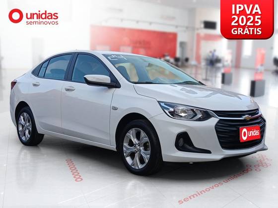 CHEVROLET ONIX 2024