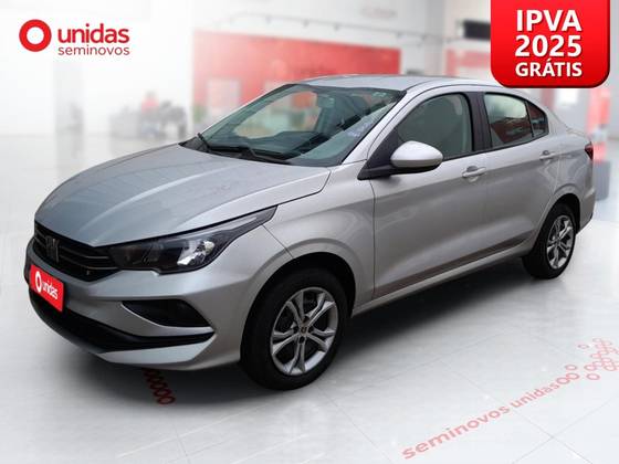 FIAT CRONOS 2023