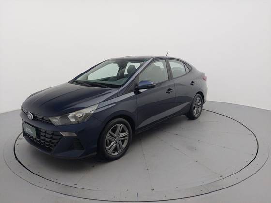 HYUNDAI HB20S 2025
