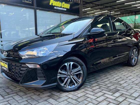 HYUNDAI HB20S 2024
