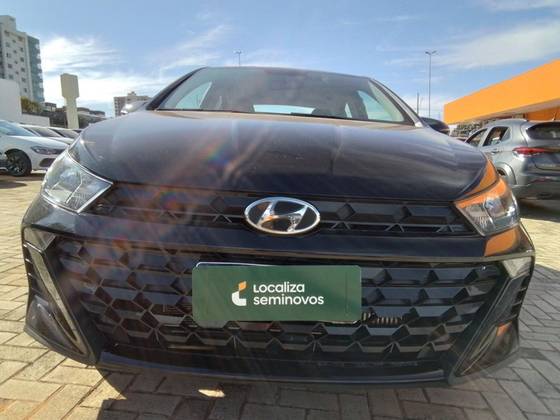 HYUNDAI HB20S 2024