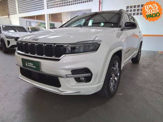 JEEP COMMANDER 2024
