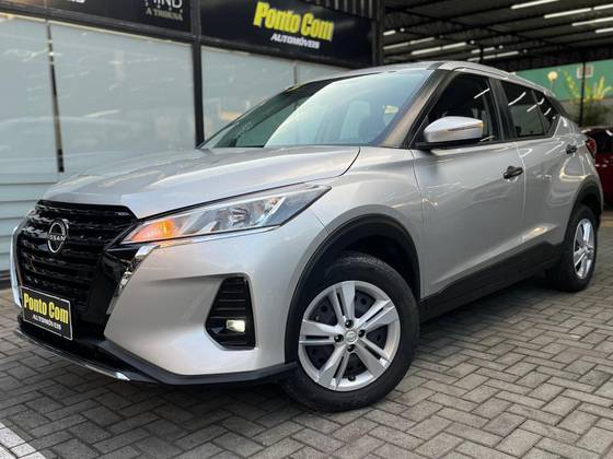 NISSAN KICKS 2024