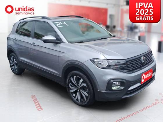 VOLKSWAGEN T-CROSS 2024