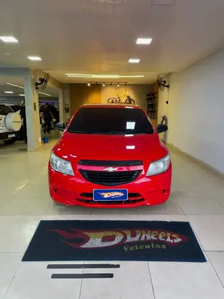 CHEVROLET ONIX 2017