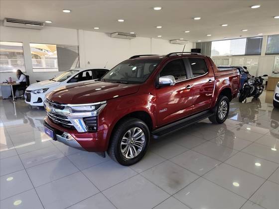 CHEVROLET S10 2025