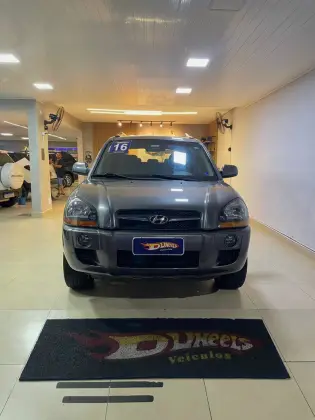 HYUNDAI TUCSON 2016