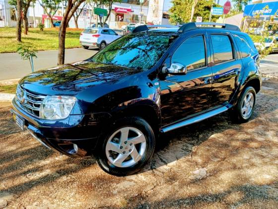 RENAULT DUSTER 2012