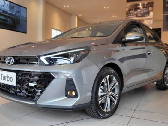 HYUNDAI HB20S 2025