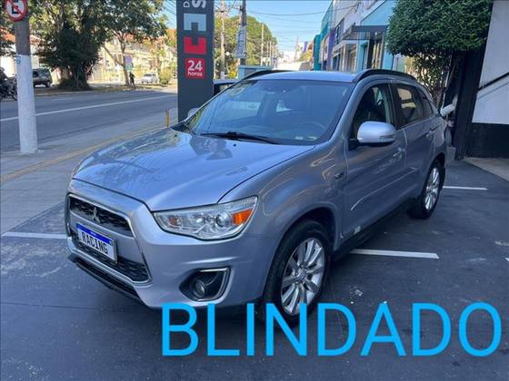 MITSUBISHI ASX 2015
