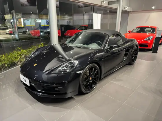 PORSCHE 718 2024