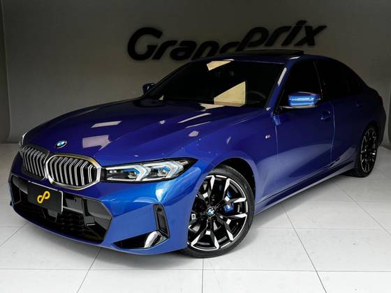BMW 320i 2025