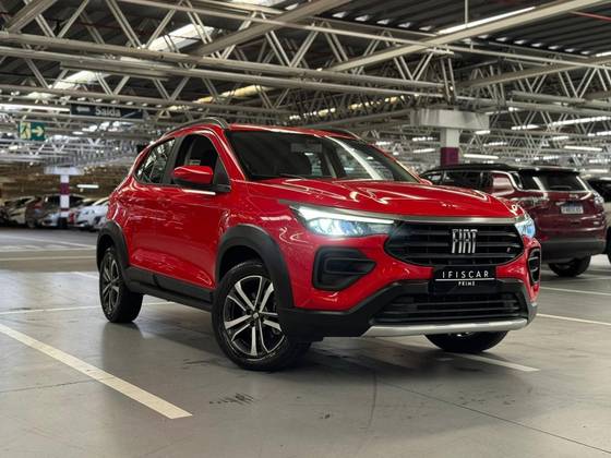 FIAT PULSE 2023