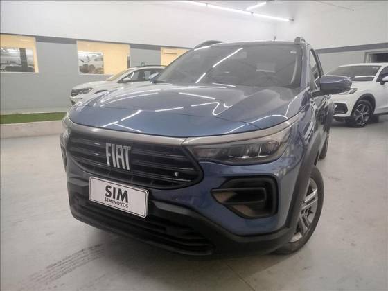 FIAT PULSE 2022