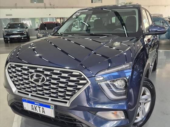 HYUNDAI CRETA 2024