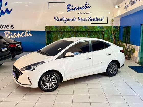 HYUNDAI HB20S 2021
