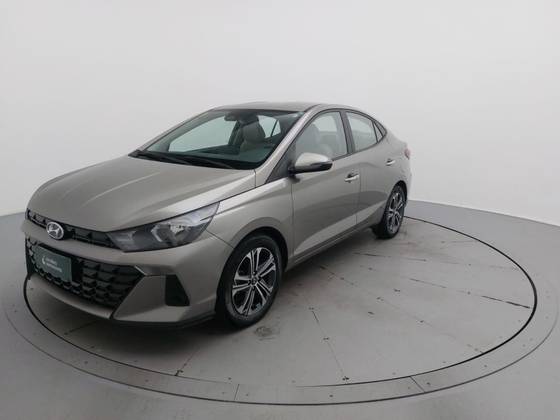 HYUNDAI HB20S 2024
