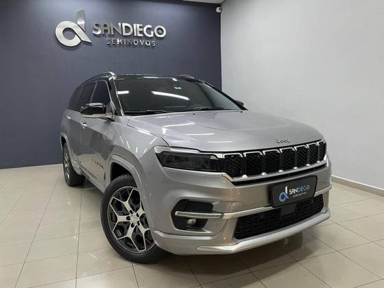 JEEP COMMANDER 2023