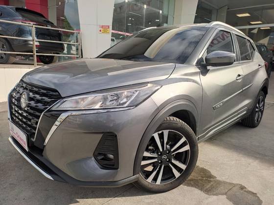 NISSAN KICKS 2024