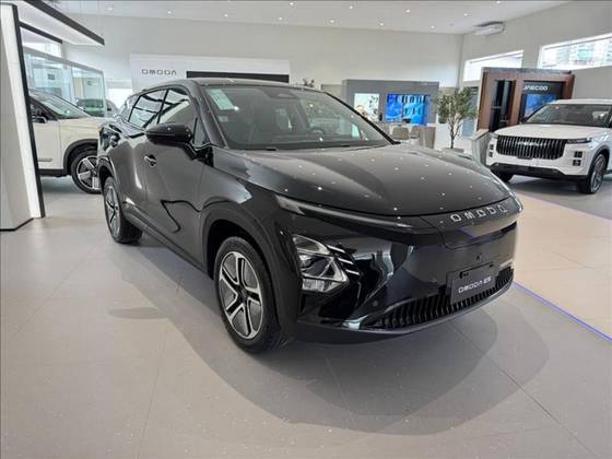 OMODA E5 2026