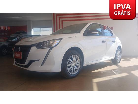 PEUGEOT 208 2024
