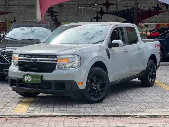 FORD MAVERICK 2022
