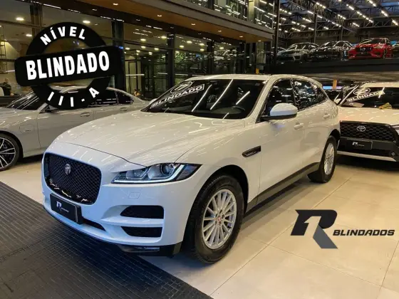 JAGUAR F-PACE 2017
