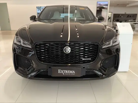 JAGUAR F-PACE 2025