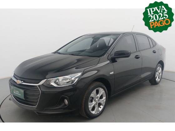 CHEVROLET ONIX 2023