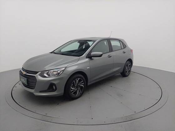 CHEVROLET ONIX 2025