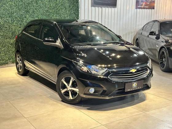 CHEVROLET ONIX 2018