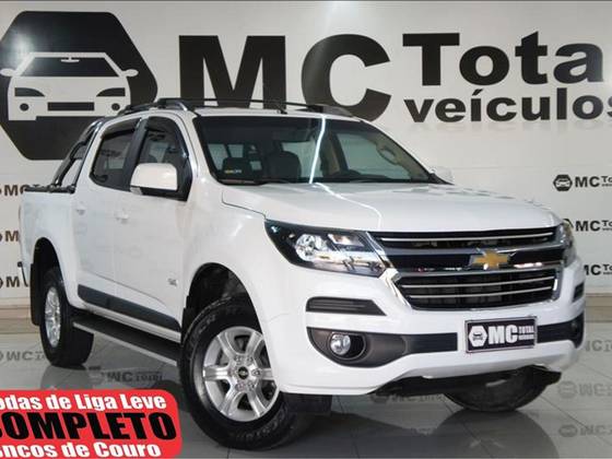 CHEVROLET S10 2018