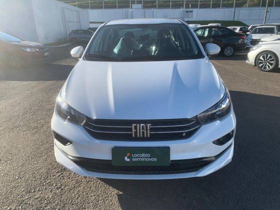 FIAT CRONOS 2023