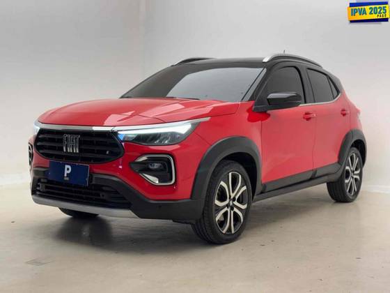 FIAT PULSE 2023