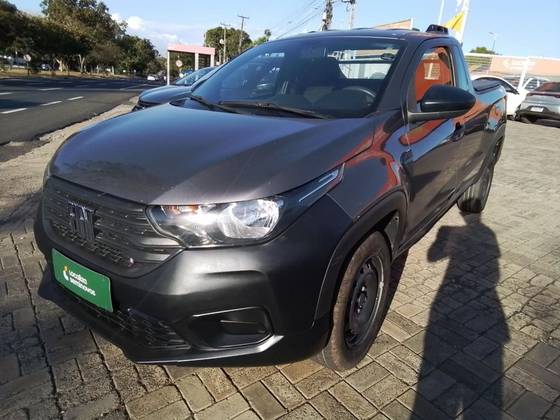 FIAT STRADA 2024